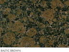 Гранит BALTIC BROWN