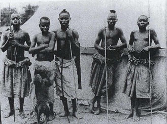 PYGMIES