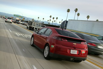 2014 Chevrolet Volt