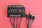 AVO Audio Channel combiner