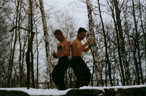 Strongmen