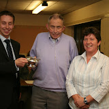 Jamie, George & Shona Malcolm