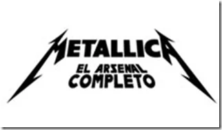 Metallica arsenal completo mexico 2012