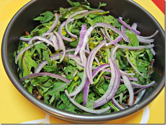 red onion