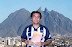 David Flores from Mexico