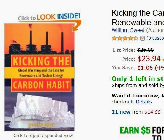 Kicking the Carbon Habit