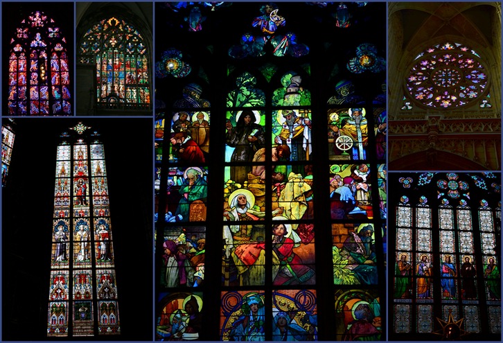 10-12-2012 St Vitus Cathedral