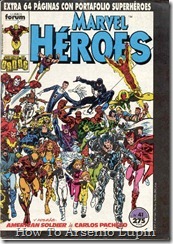 P00030 - Marvel Heroes #41 P00030 - Marvel Heroes #41