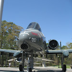 Myrtle Beach AFB Planes - 02