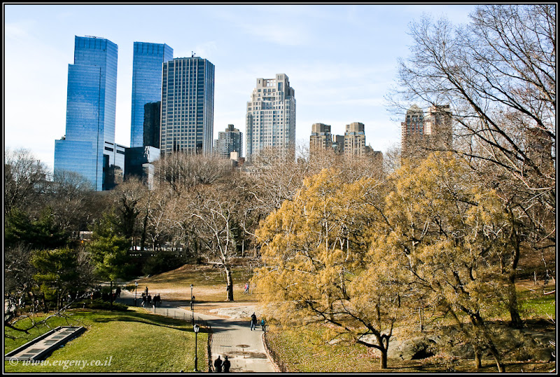 Вид на Америку: Central Park (foto america  фото путешествия new york manhattan  0401%252520USA%25252C%252520NY%25252C%252520Central%252520Park 5)