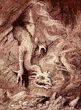 Fafner As A Dragon