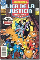P00095 - 095 - JLA #55 P00095 - 095 - JLA #55