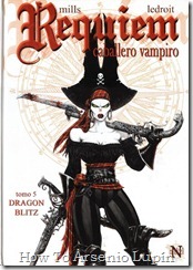 P00005 - Requiem Caballero Vampiro #5 P00005 - Requiem Caballero Vampiro #5