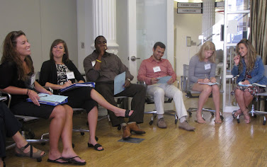 Through interactive workshops, participants evaluate their own leadership values and strengths, dialogue with other emerging leaders working in a variety of cultural and political contexts, and deepen their understanding of how to have an impact on current issues.