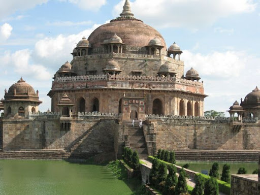 Sher Shah Suri Tomb