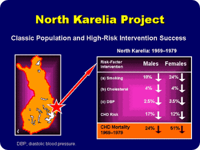north karelia project