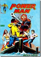 P00002 - Powerman Surco By Vp #2 P00002 - Powerman Surco By Vp #2