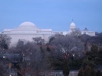 Capitol building.