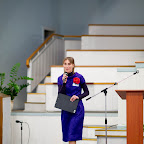 Женская конференция. Самара 2012