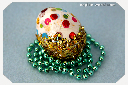 Alt eggs decoupage 01