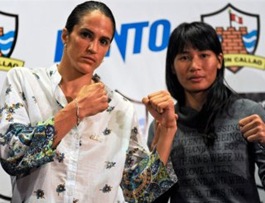 Kina Malpartida vs. Sriphrae Nongkipahayuth