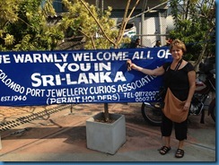 World Trip 078 World Cruise March 24 2012 Colombo Sri Lanka 006