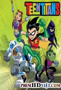 Teen Titans Season 1 - Teen Titans