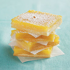 My Favorite Lemon Bars