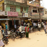 Dans un village avant Bangalore