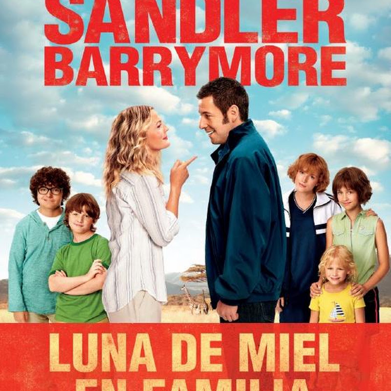 Luna De Miel En Familia Reparto
