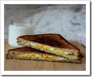 FRIED EGG SANDWICH