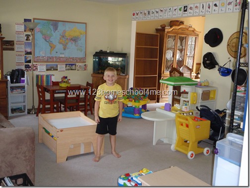 homeschool room makeover homeschool room makeover