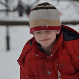K103SleddingOnSnowDay K103SleddingOnSnowDay