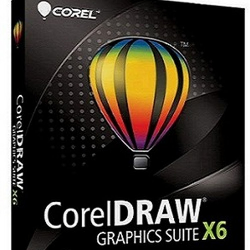 Download CorelDRAW X6 Full Keygen 2012