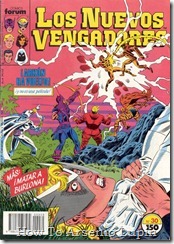 P00030 - Los Nuevos Vengadores #30 P00030 - Los Nuevos Vengadores #30
