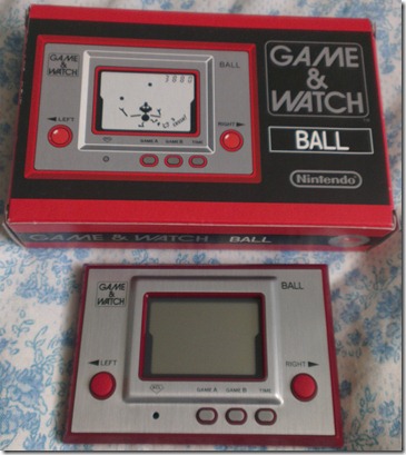 Game & Watch Ball