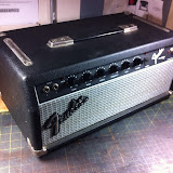 Fender SK100b Bass Amp Head - $150