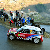 Dani Sordo - Carlos del Barrio - Mini John Cooper Works WRC - Raliul Monte Carlo 2012