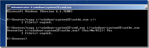 Command Prompt Command Prompt