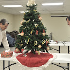Christmas Tree for gifts