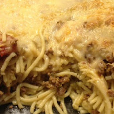 Baked Spaghetti I