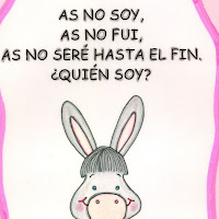 Adivinanzas y respuestas con simpáticos dibujos . Adivinanzas para