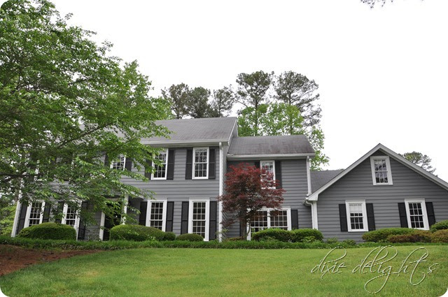 Painting the Facade Painting the Facade