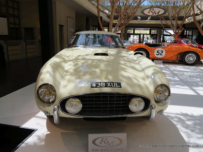  2012 Auction Previews Monterey California