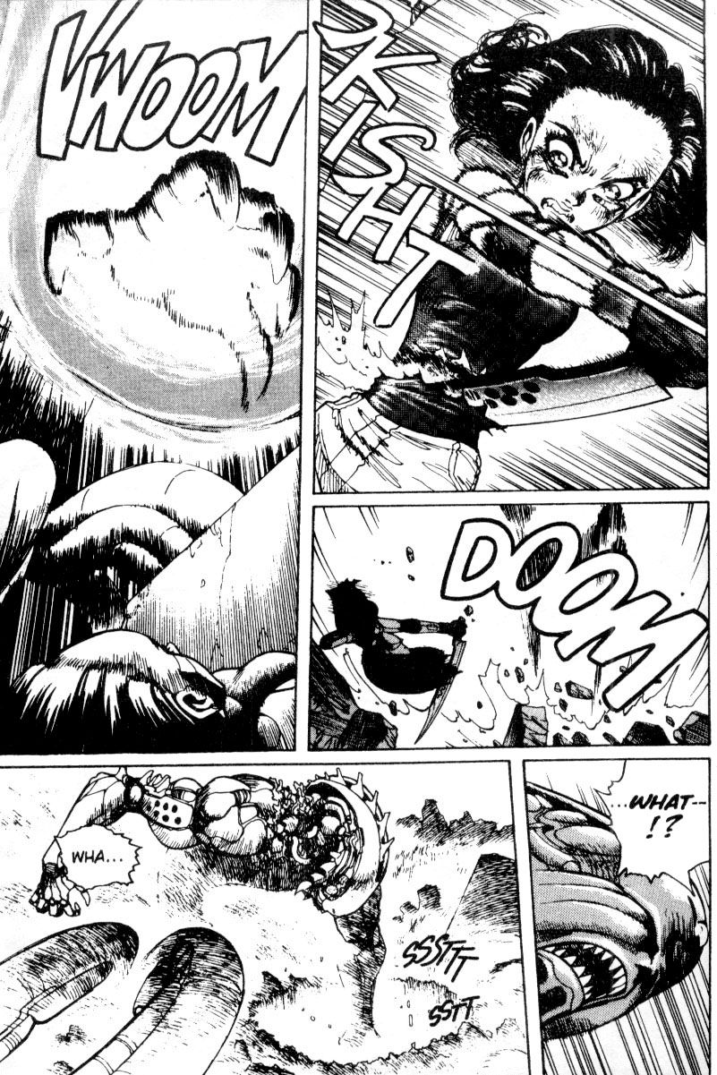 Battle Angel Alita Chap 28 - Truyen.Chap.VN