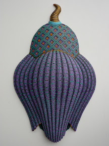 Turn of The Screw 2007-10 (70 x 40cm)