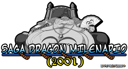 One Piece - Saga Dragon Milenario