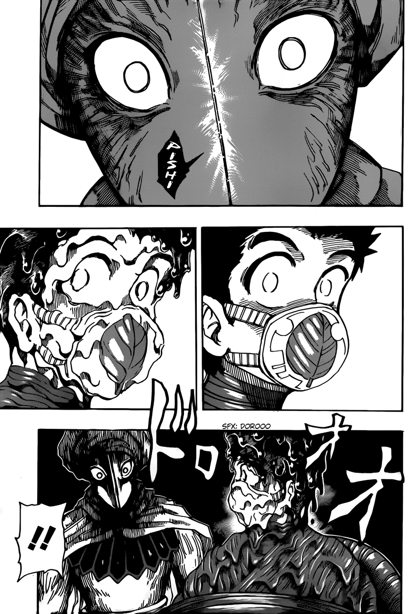 Toriko Chap 313 - Next Chap 314 image 3