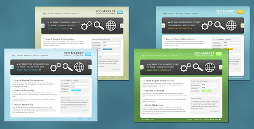 Seo Market - Marketing Business Template - ThemeForest Item for Sale
