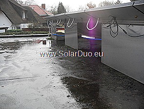 SolarDuo plus 5KW system